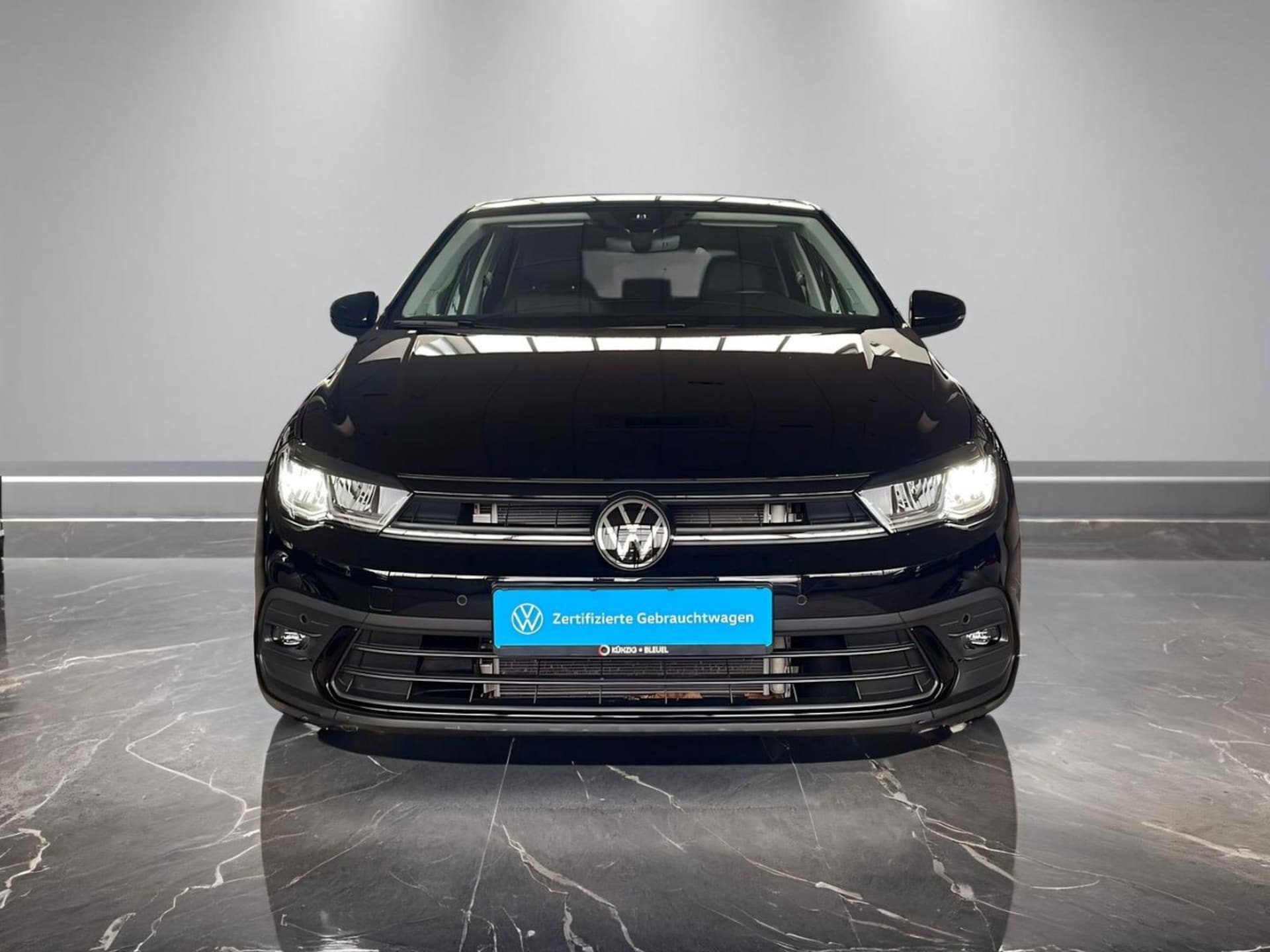 Volkswagen Polo Goal