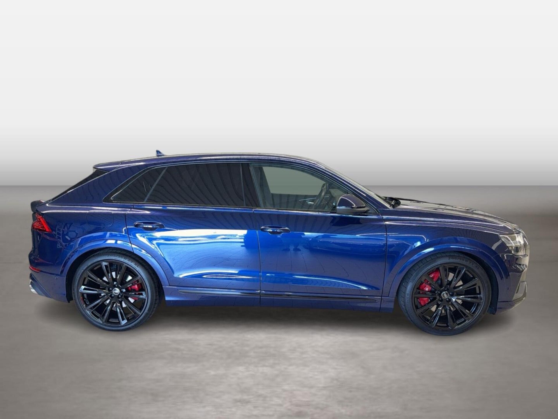 Audi SQ8 SUV