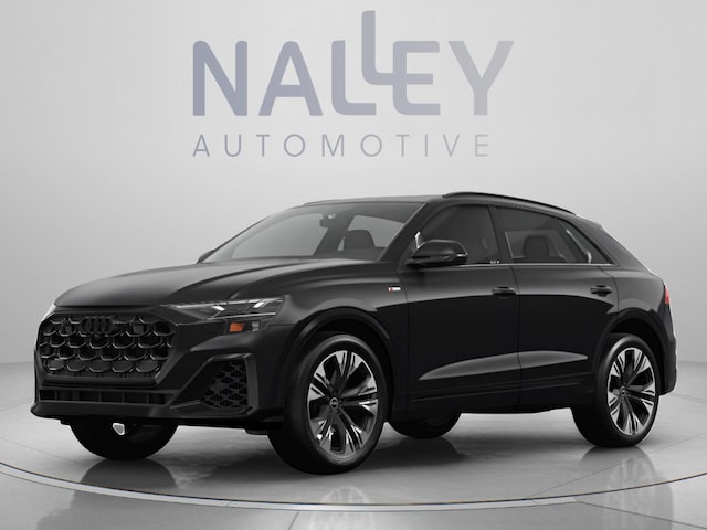 2026 Audi Q8
