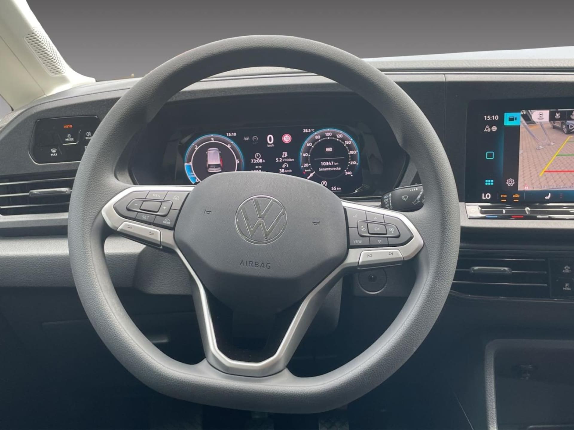 Volkswagen Caddy Basis-Modell