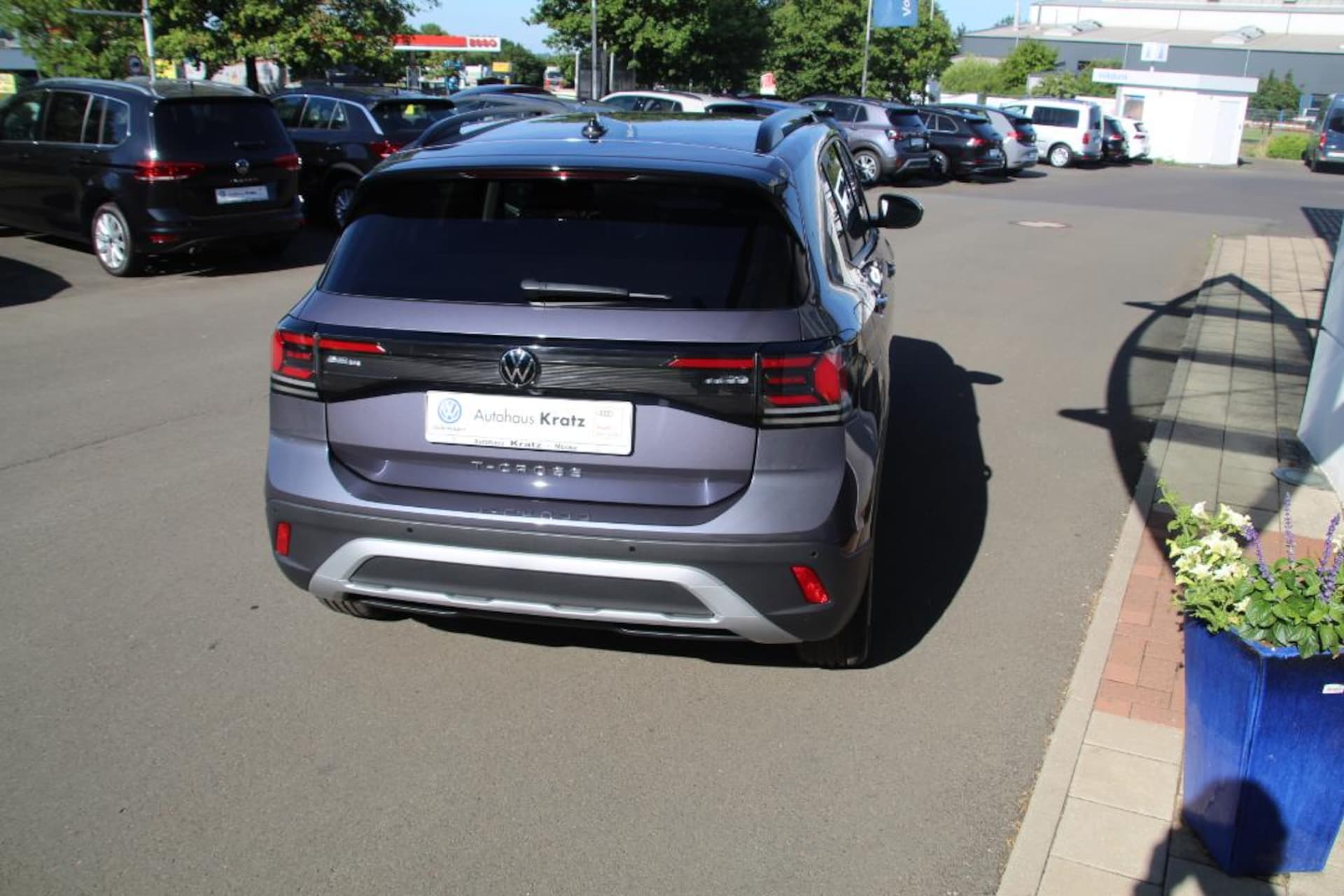 Volkswagen T-Cross Life