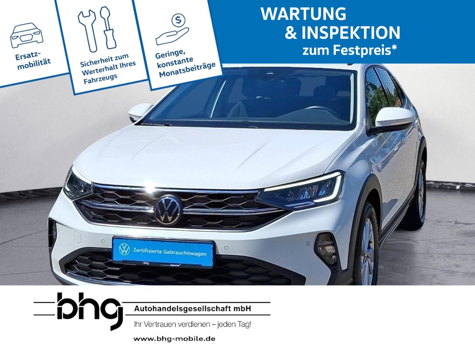 Volkswagen Taigo Life