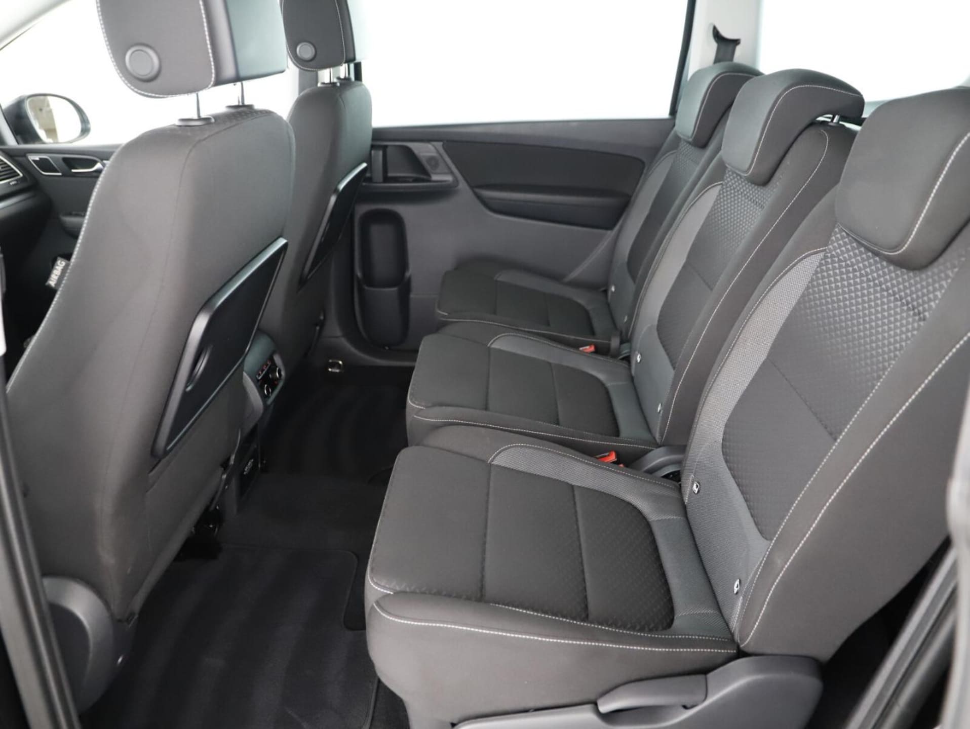 Volkswagen Sharan Active