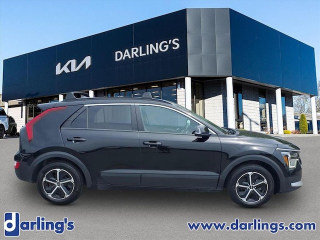2023 Kia Niro Plug-In Hybrid