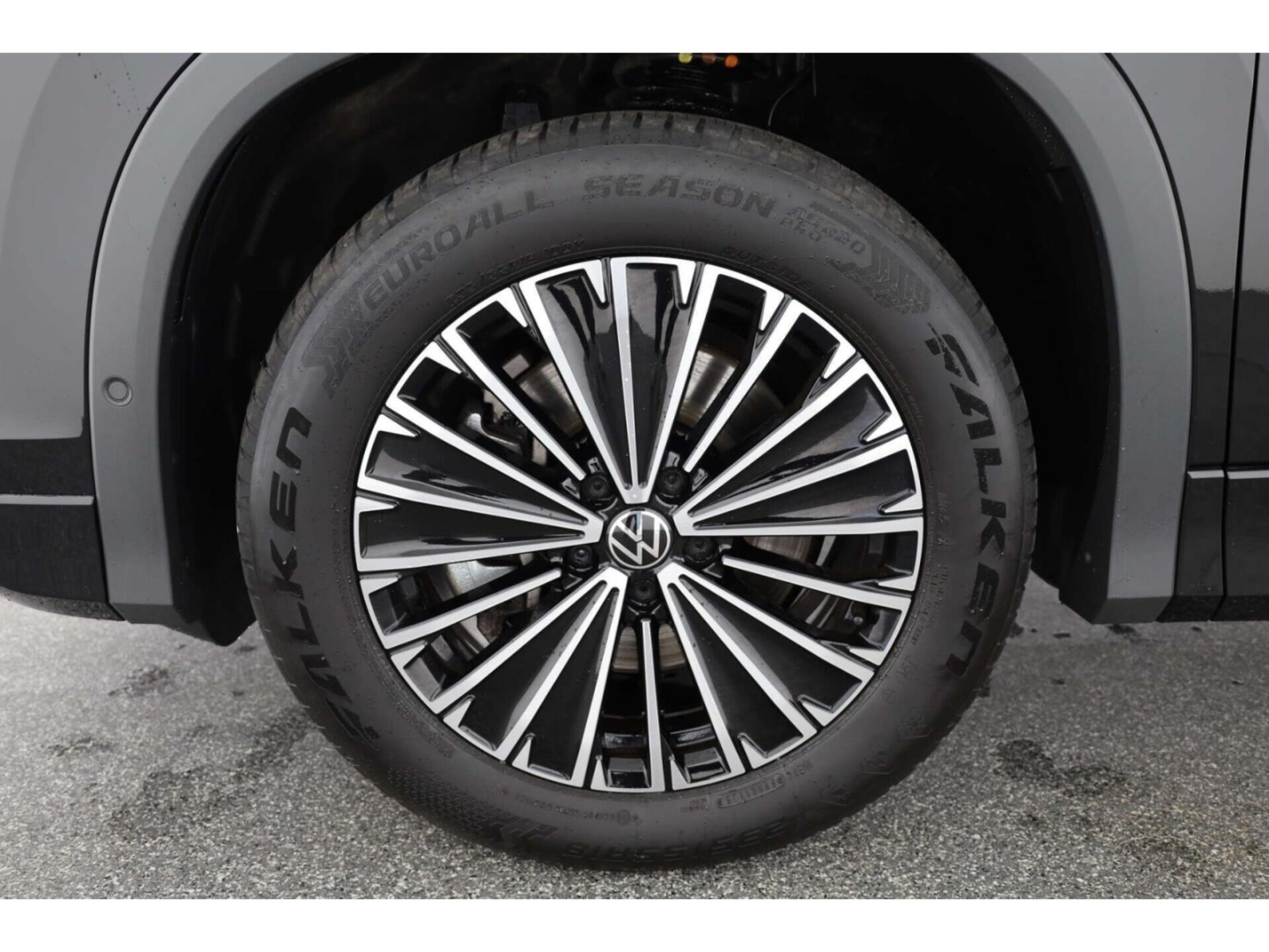 Volkswagen Tayron Life