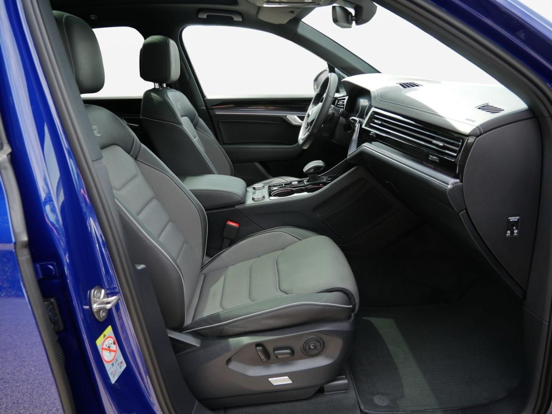 Volkswagen Touareg R-Line