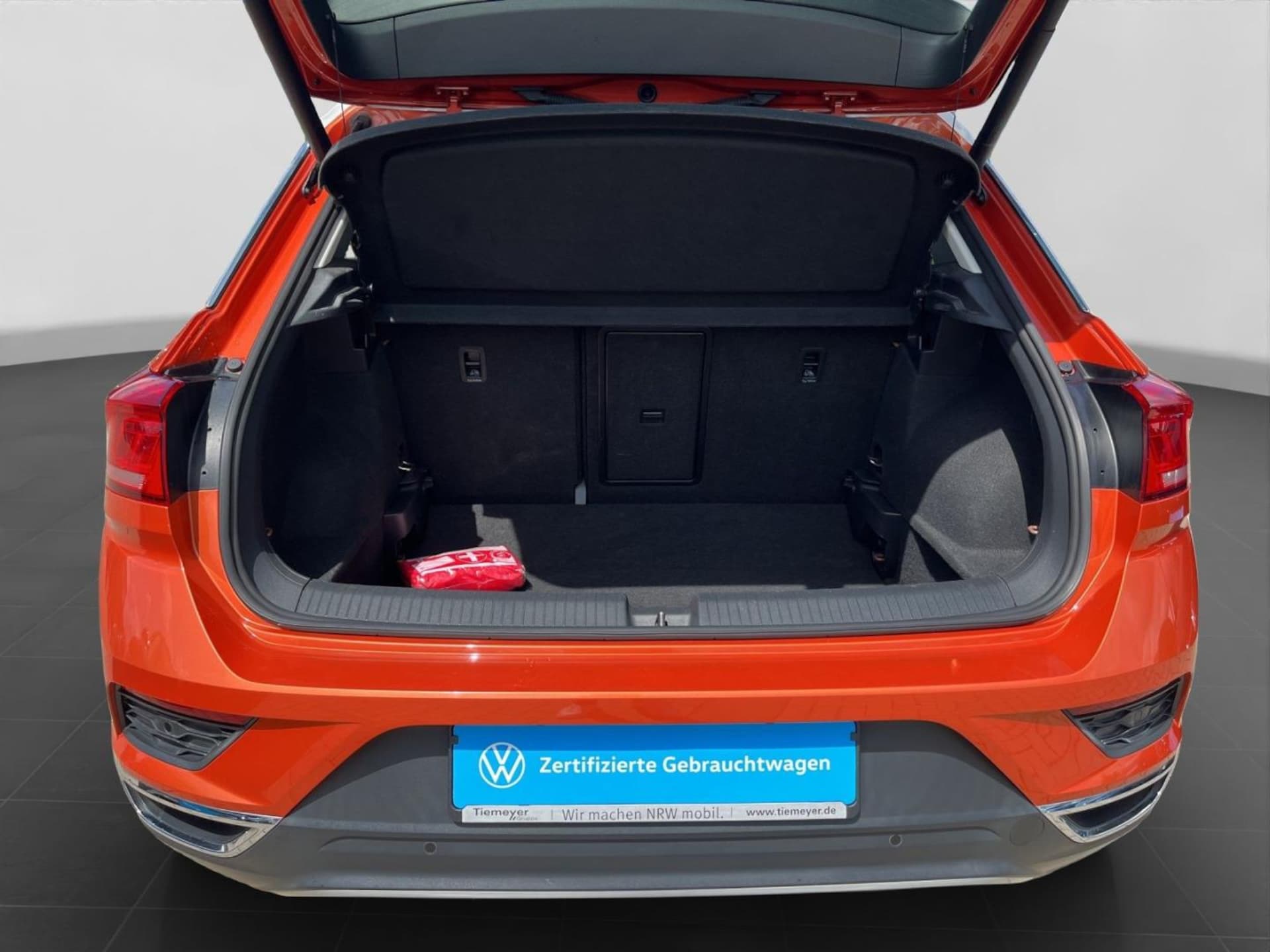 Volkswagen T-Roc IQ.DRIVE