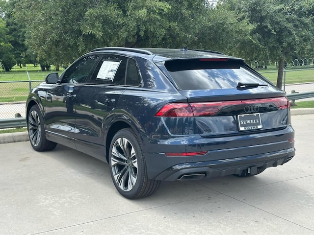 2026 Audi Q8