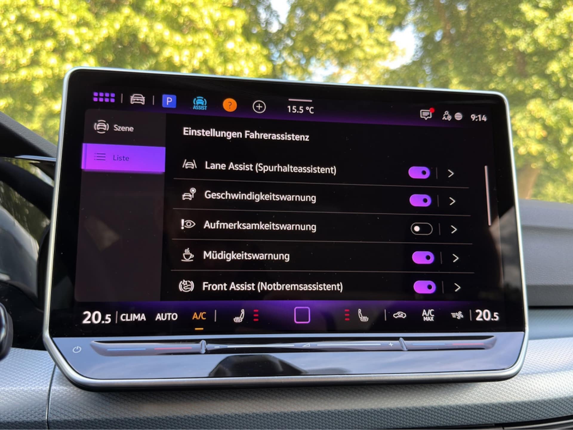 Volkswagen Golf Variant Goal