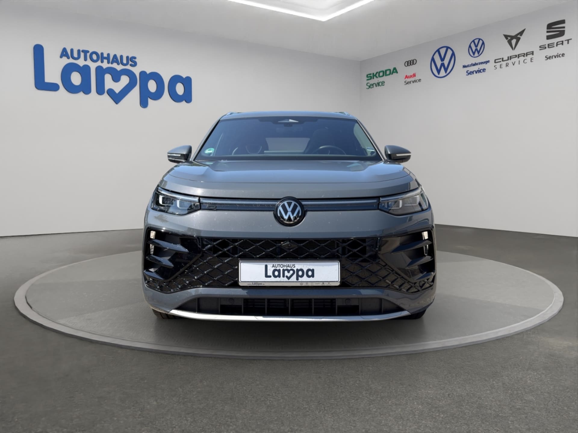 Volkswagen Tayron R-Line
