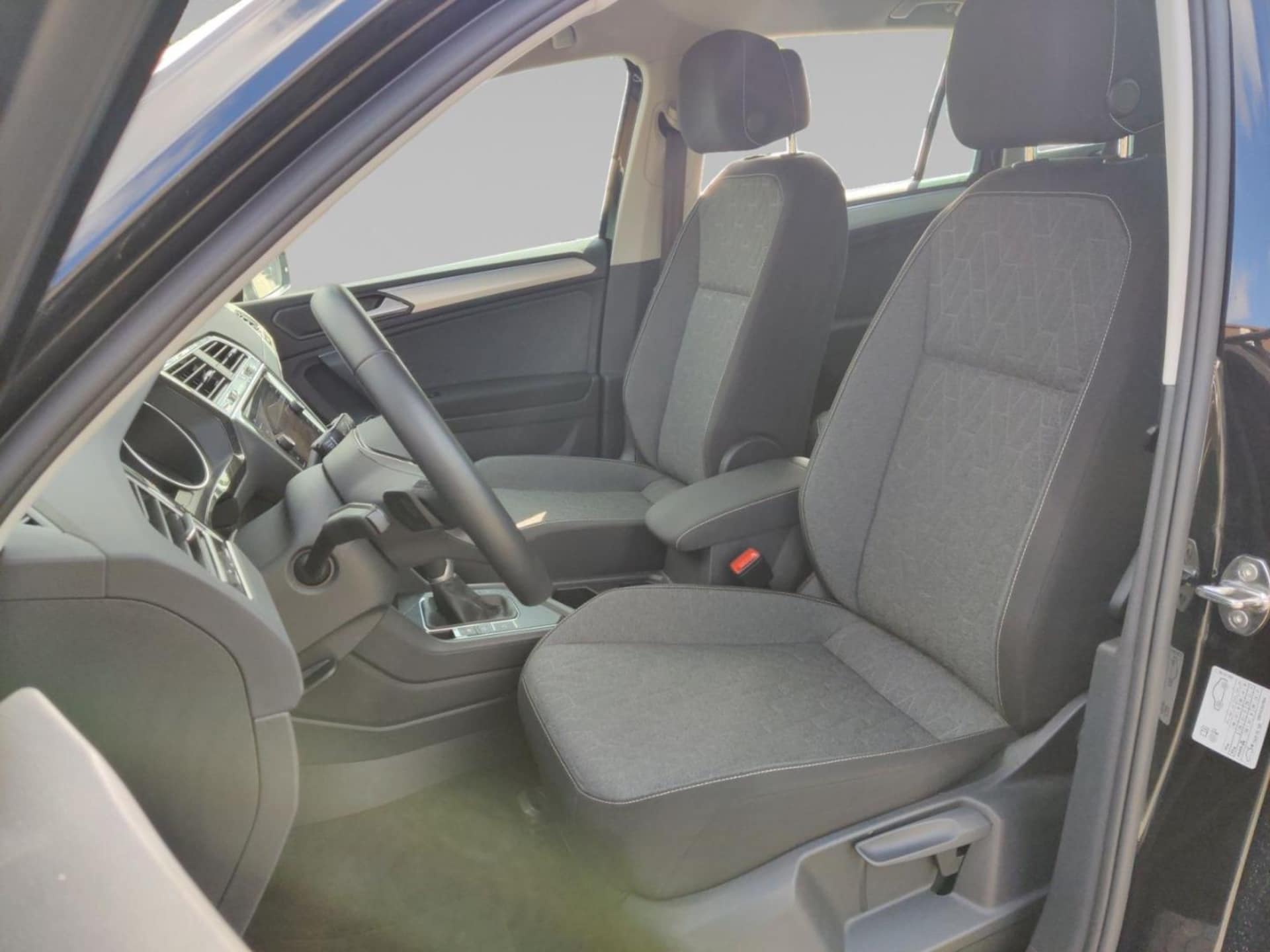 Volkswagen Tiguan MOVE