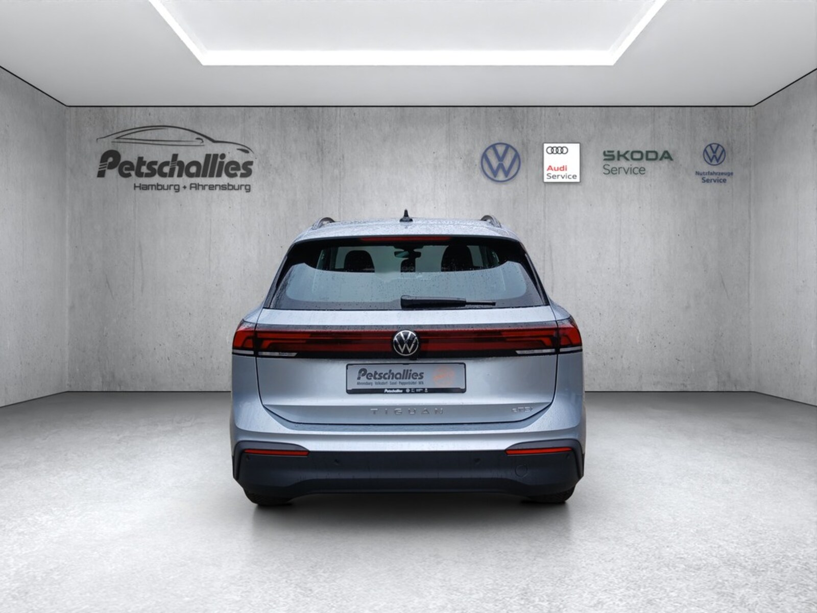 Volkswagen Tiguan – Bild 4
