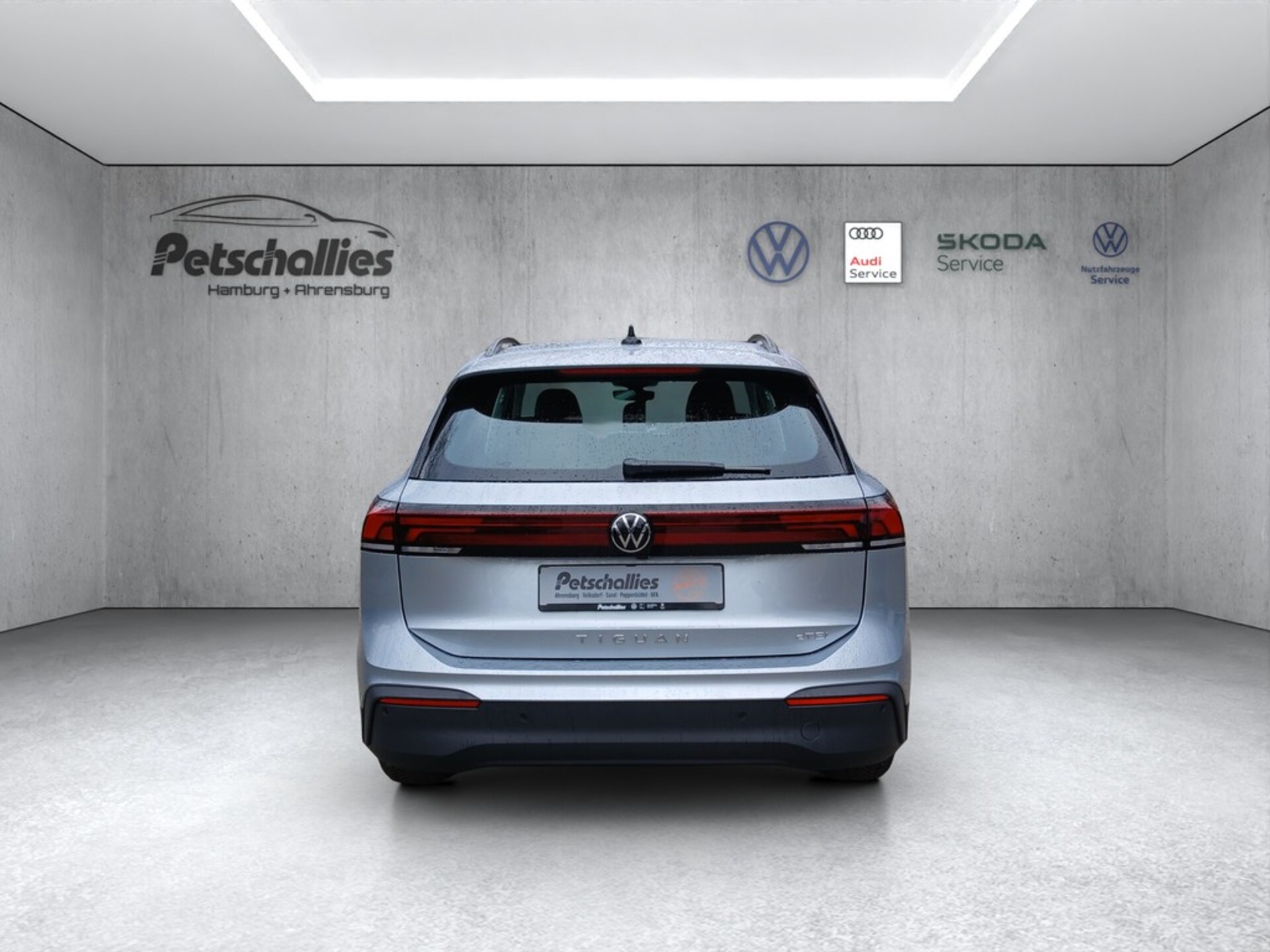 Volkswagen Tiguan Life