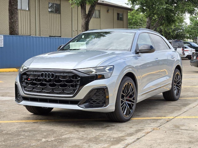 2026 Audi SQ8