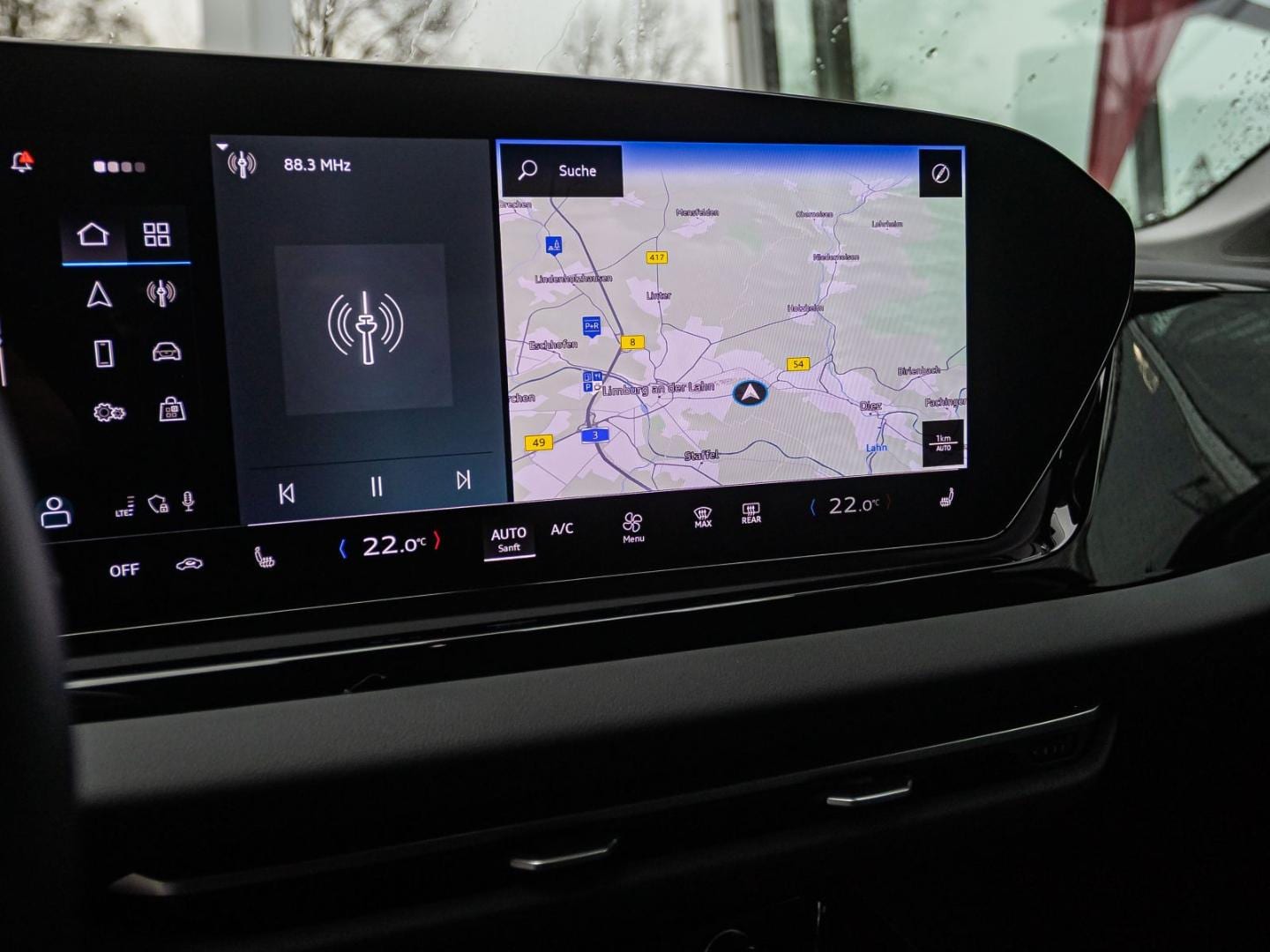 Bild über Audi A5 Avant TDI 150 kW S tronic - für weitere Informationen kontaktieren Sie den Audi Partner