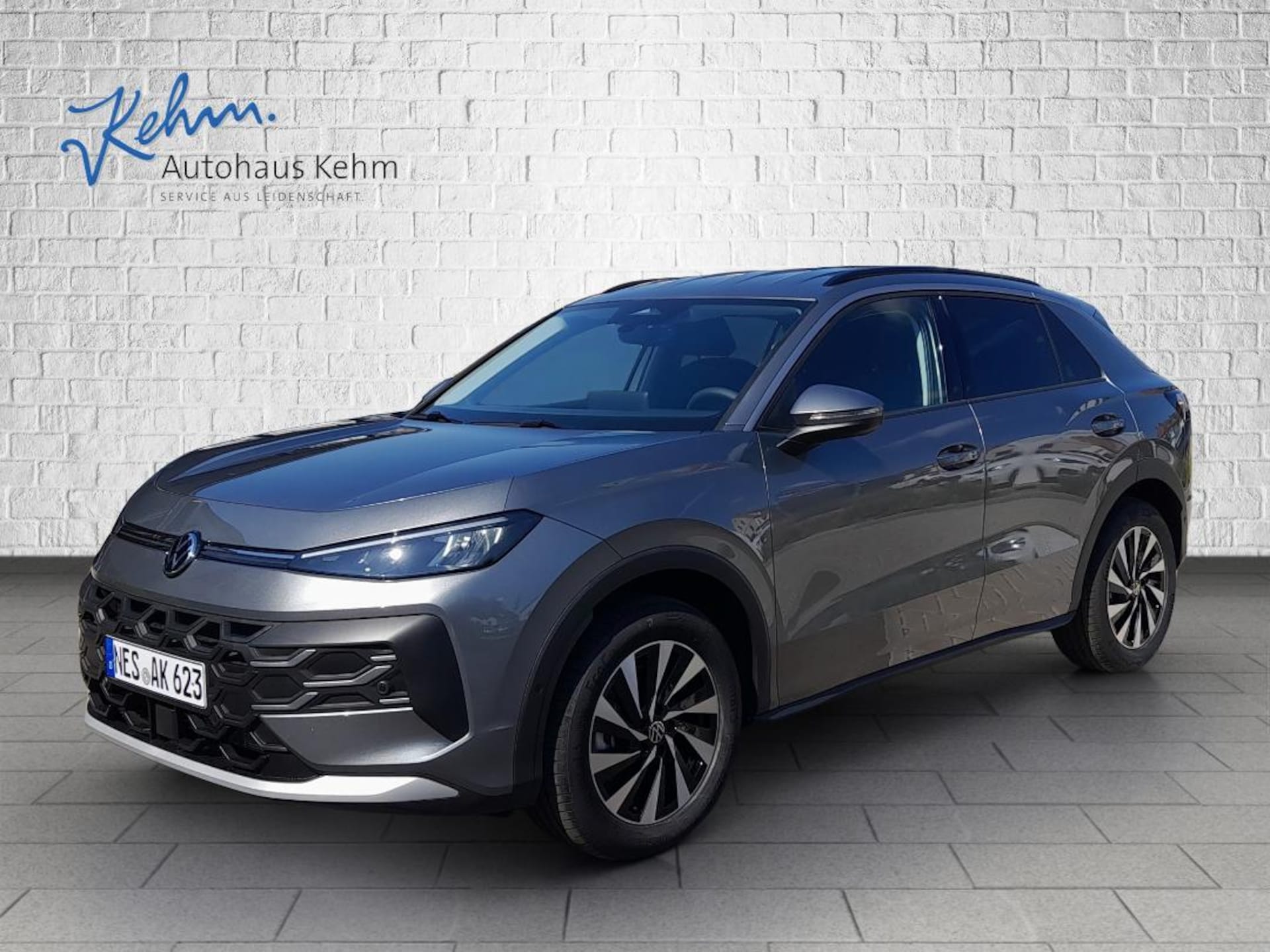 Volkswagen T-Roc Life