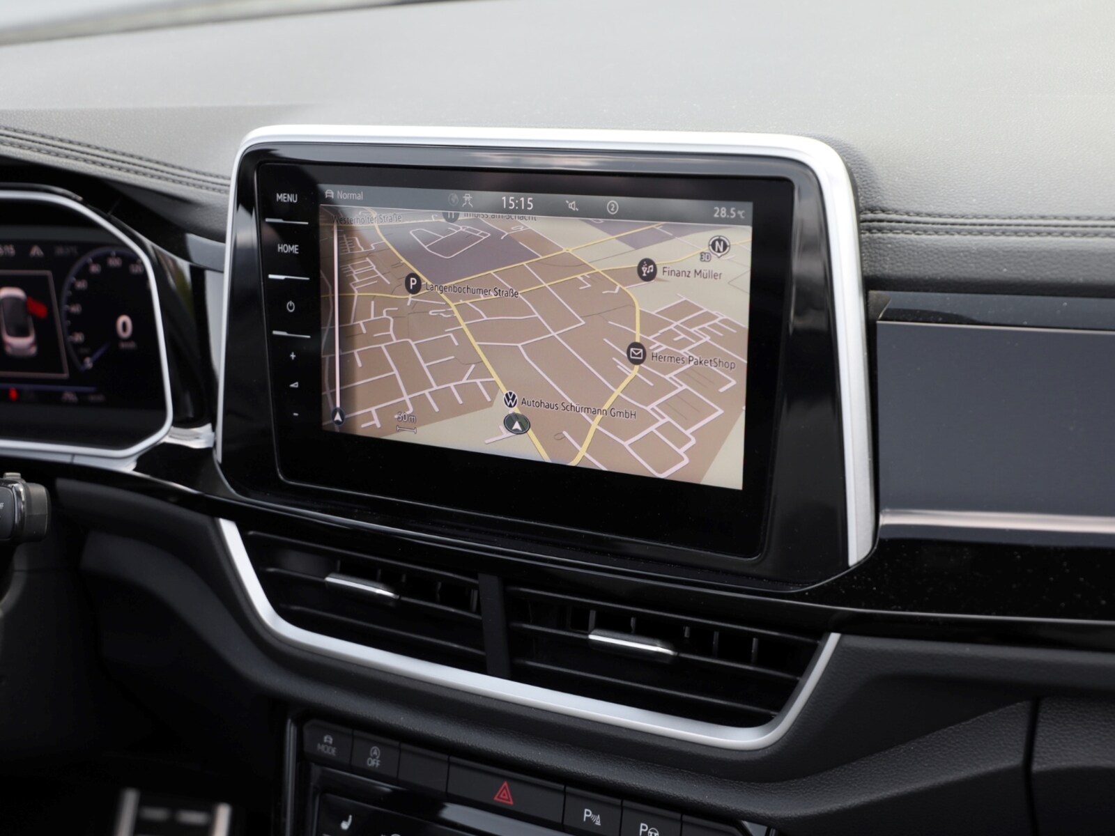 Volkswagen T-Roc Cabriolet – Bild 9