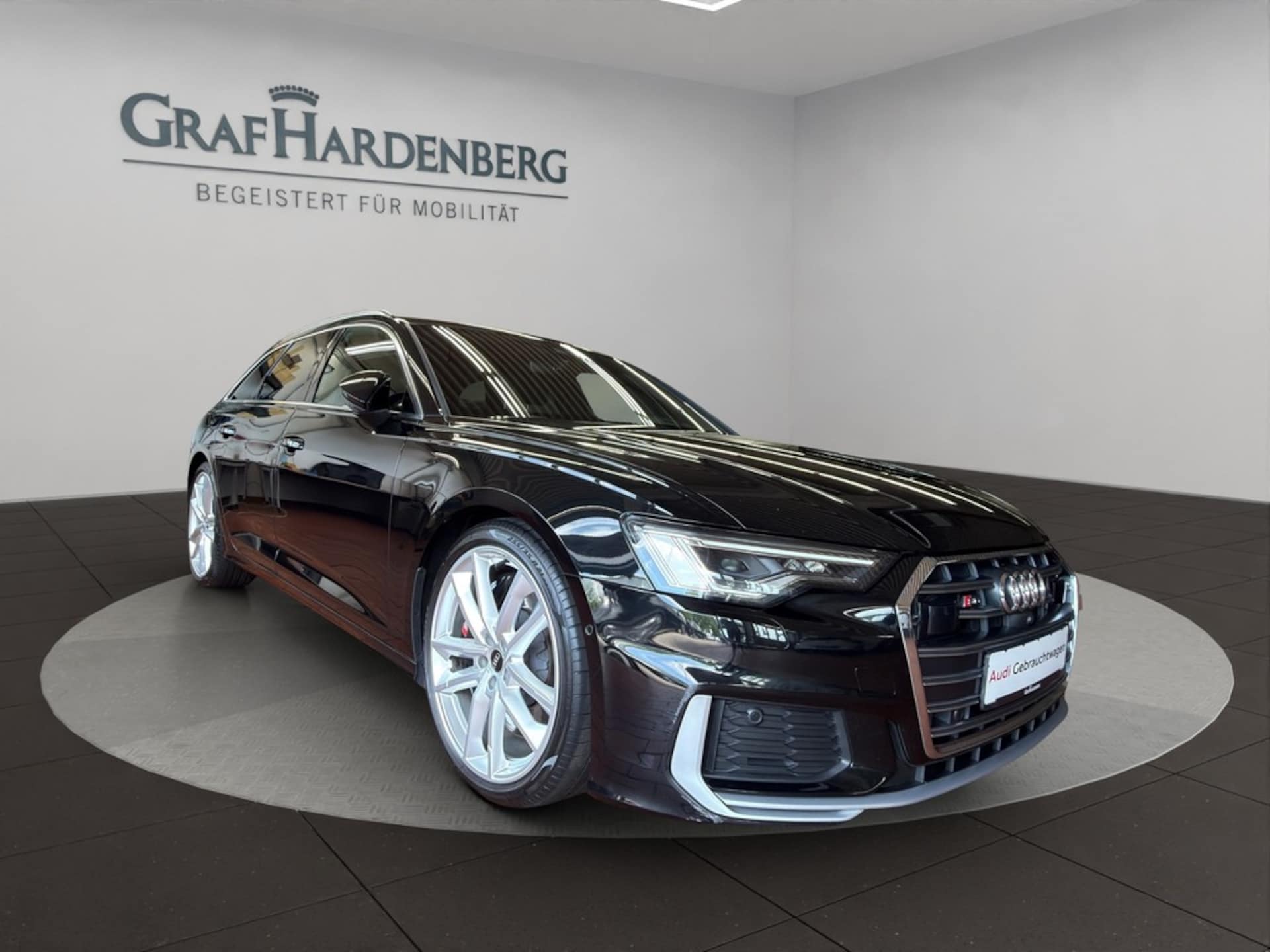 Audi S6 Avant