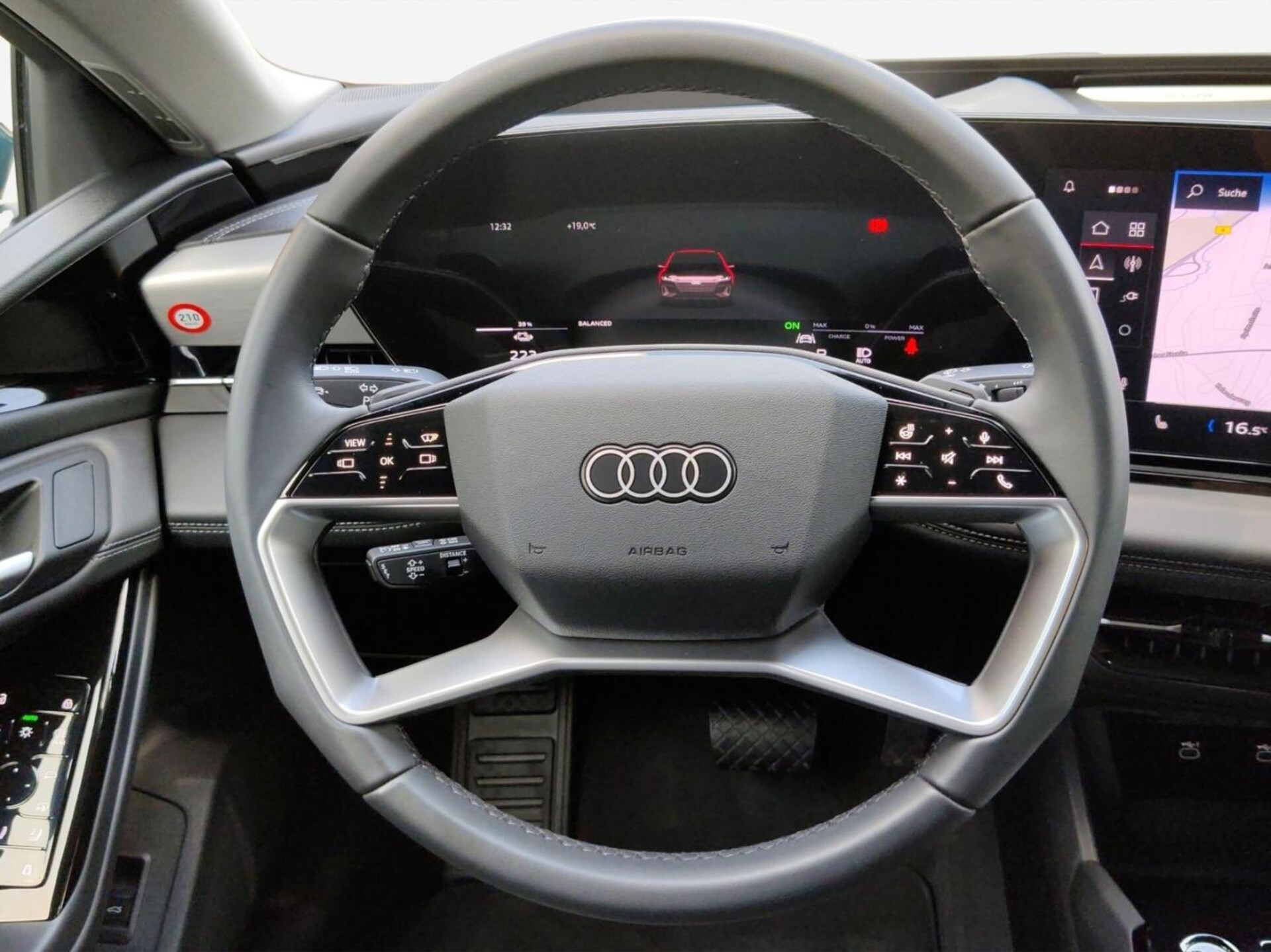 Audi A6 Avant e-tron