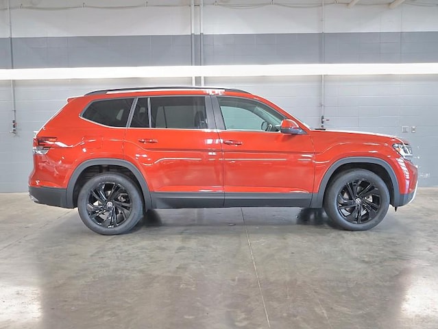 2022 Volkswagen Atlas