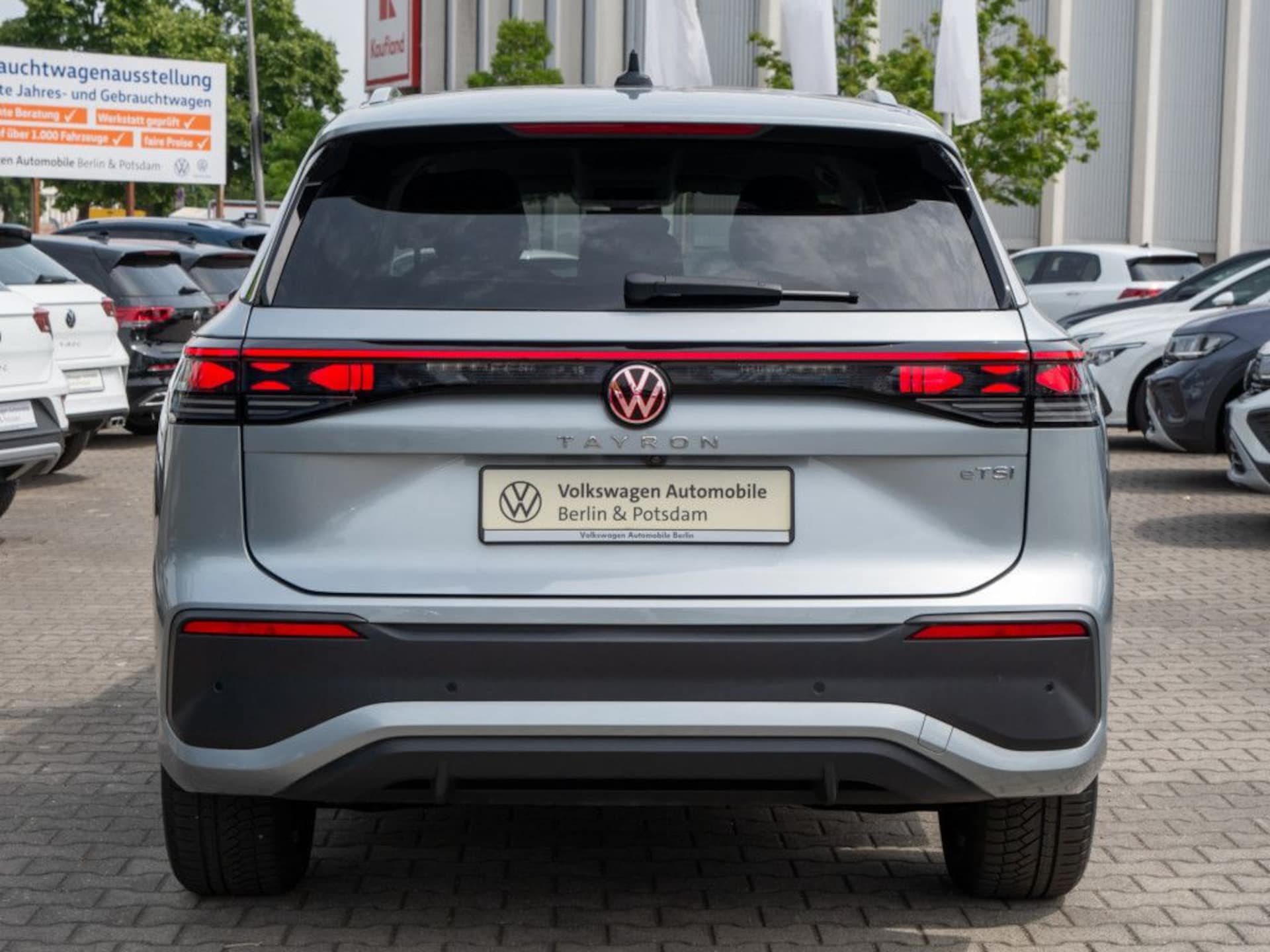 Volkswagen Tayron Life