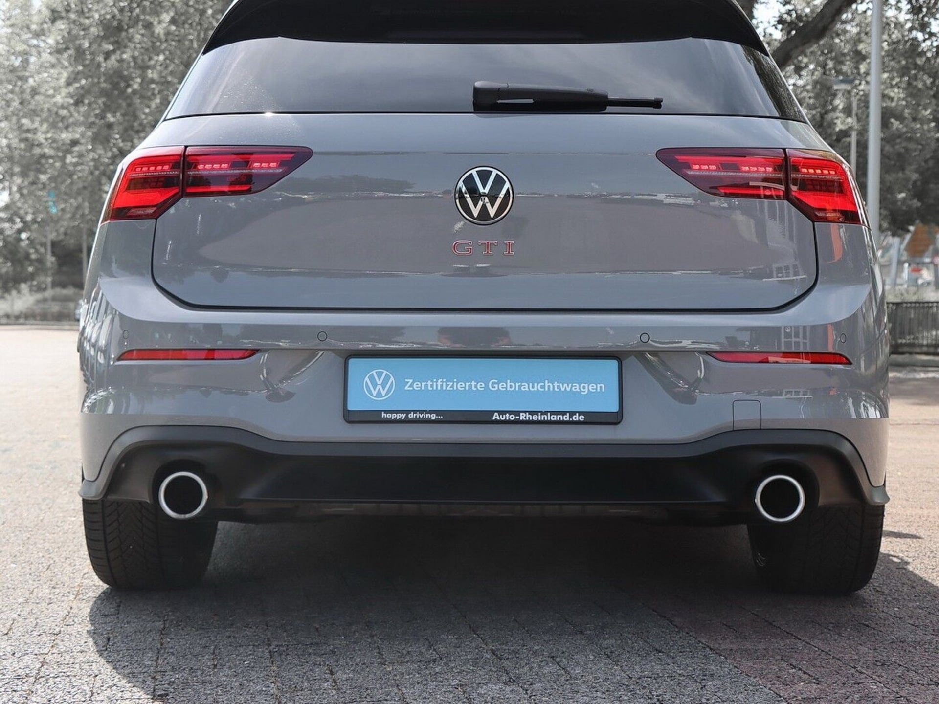 Volkswagen Golf GTI