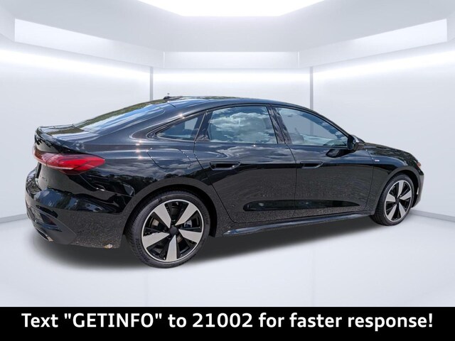 2026 Audi A5 Sedan