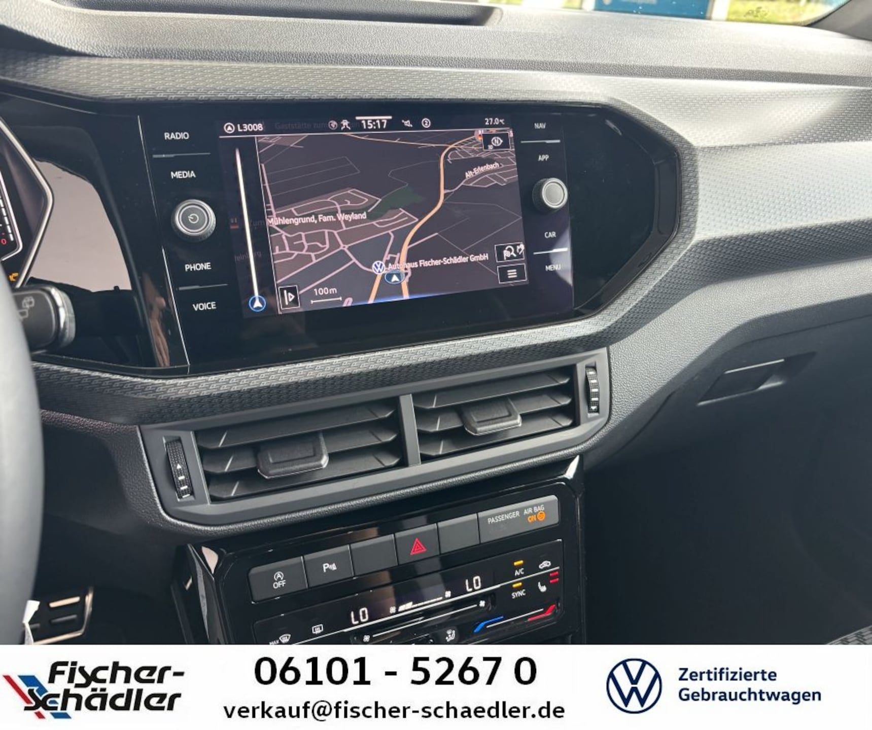 Volkswagen T-Cross R-Line