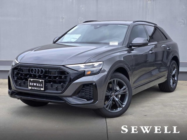 2026 Audi Q8
