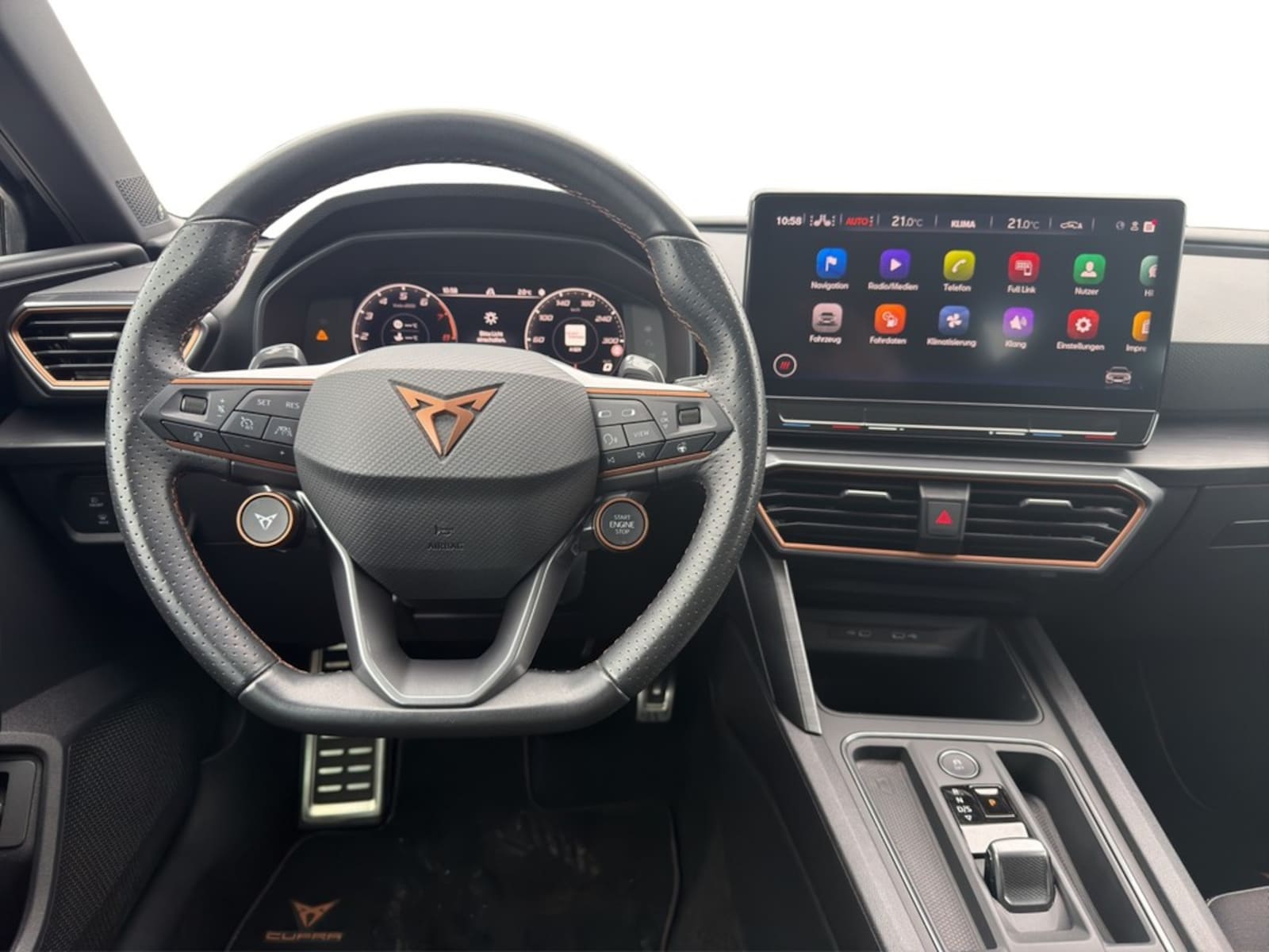 CUPRA Leon Sportstourer – Bild 14