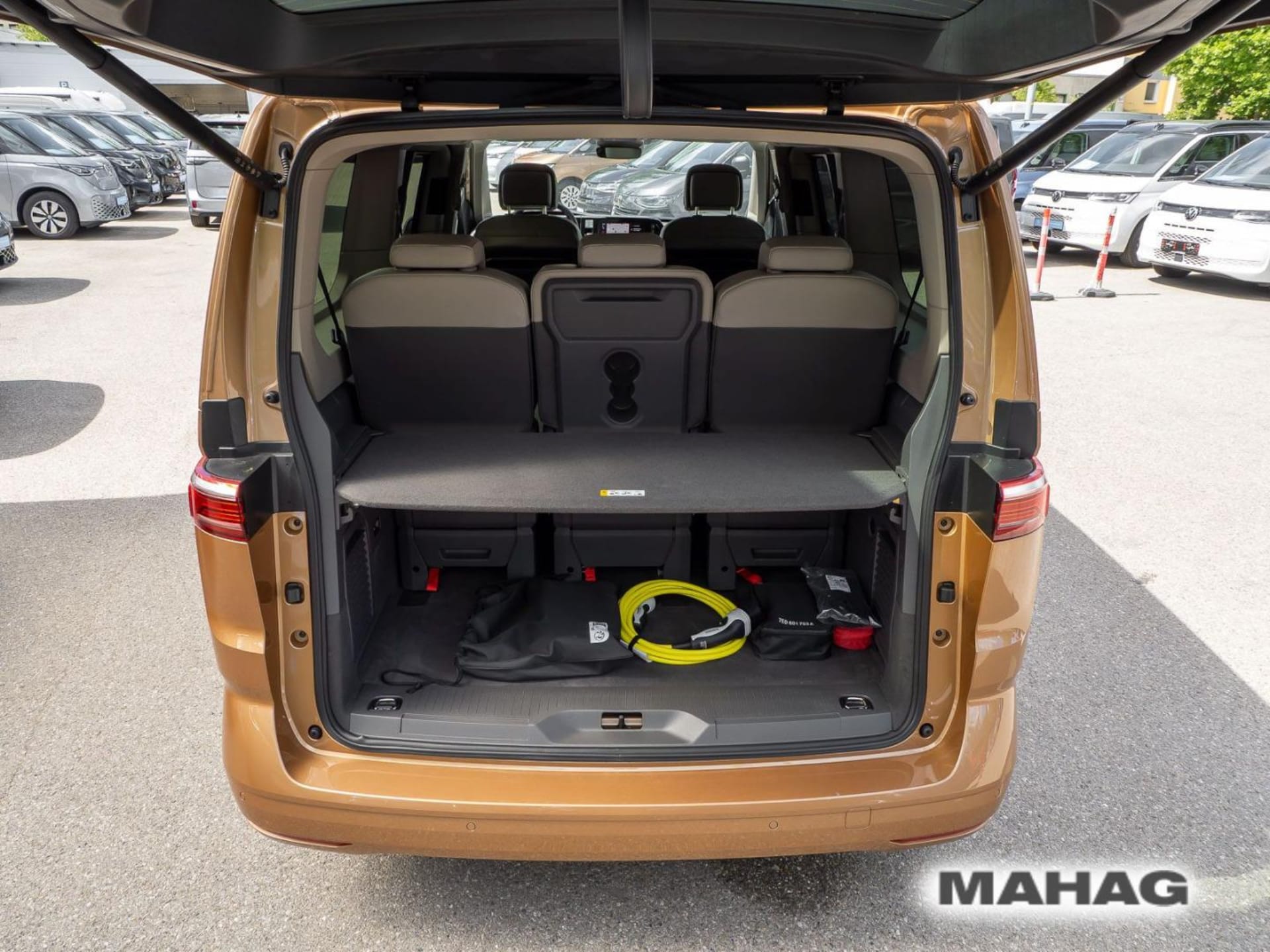 Volkswagen Multivan Langversion Life