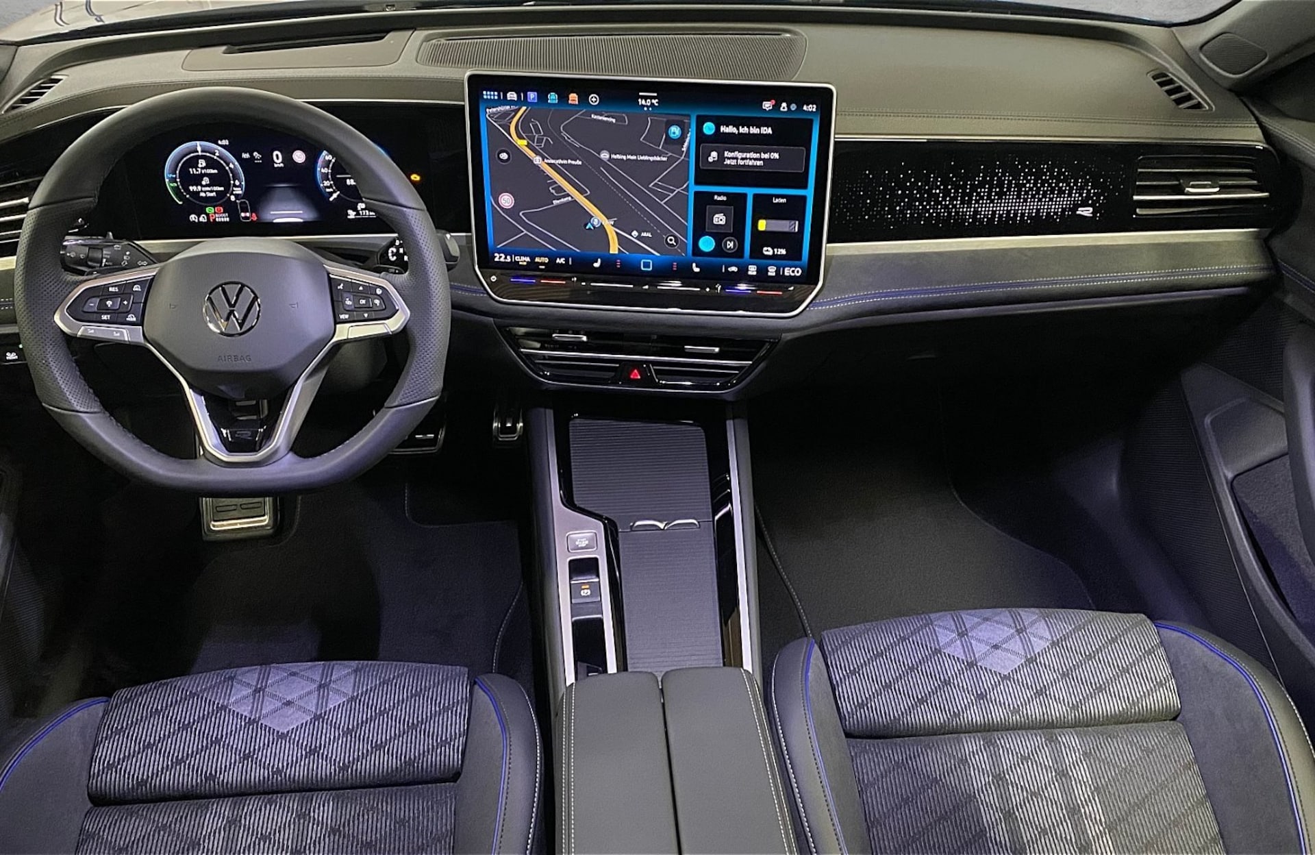 Volkswagen Passat R-Line