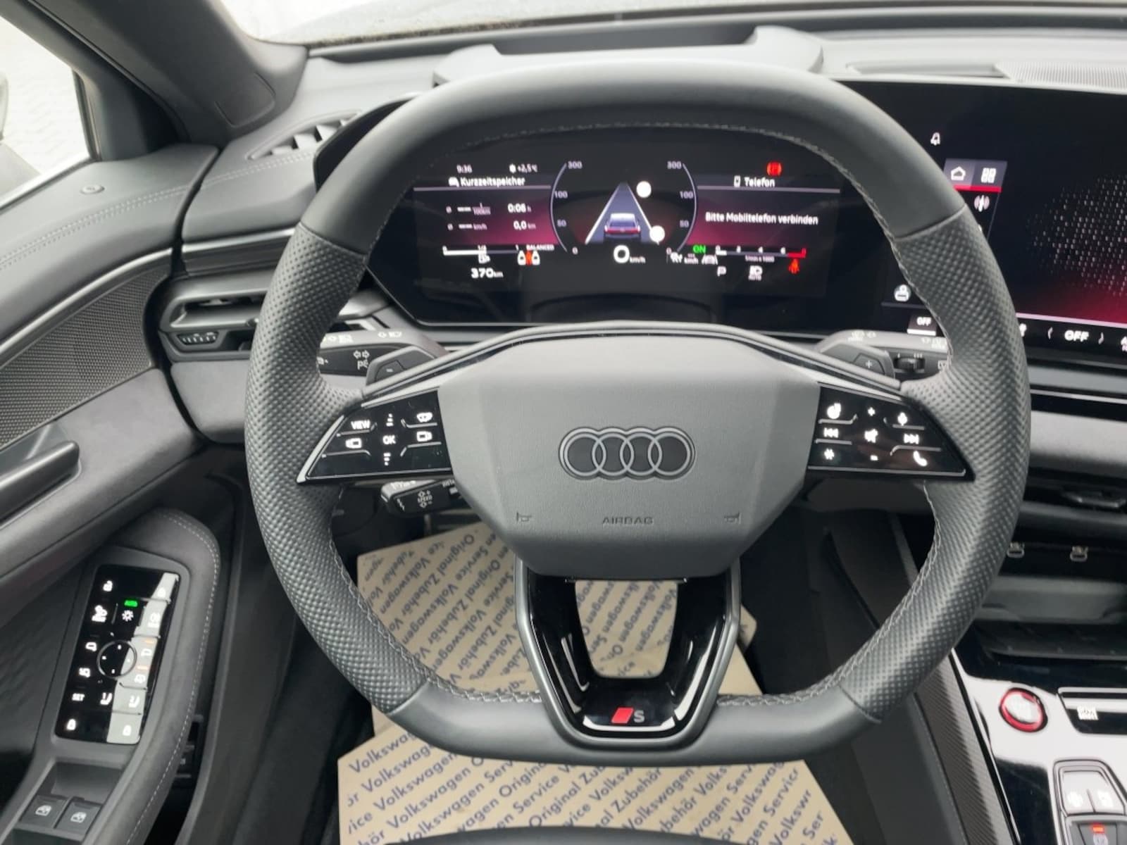 Audi S5 Avant – Bild 12