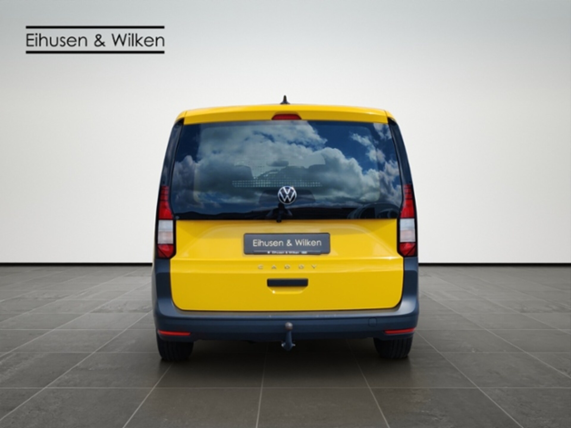 Volkswagen Caddy Cargo