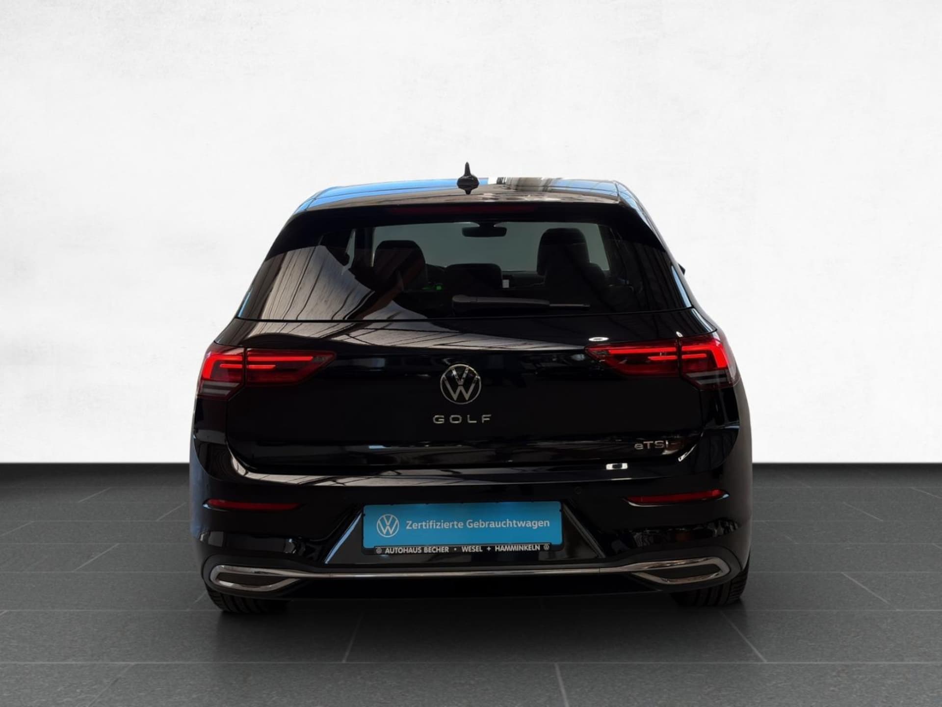 Volkswagen Golf Style