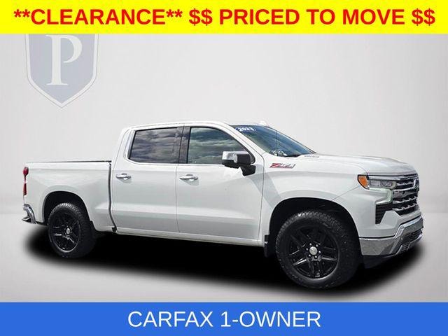 2023 Chevrolet Silverado