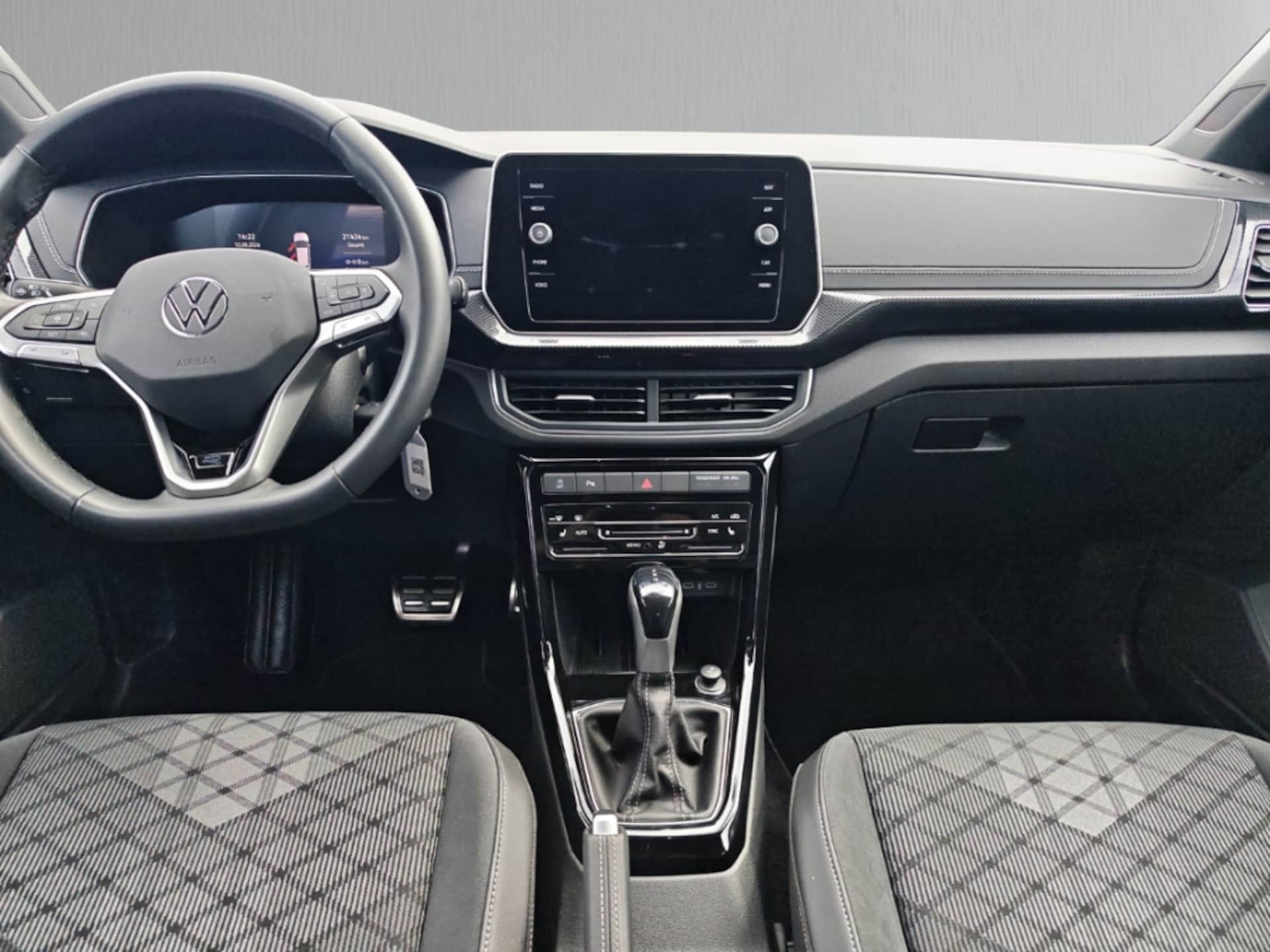 Volkswagen T-Cross R-Line