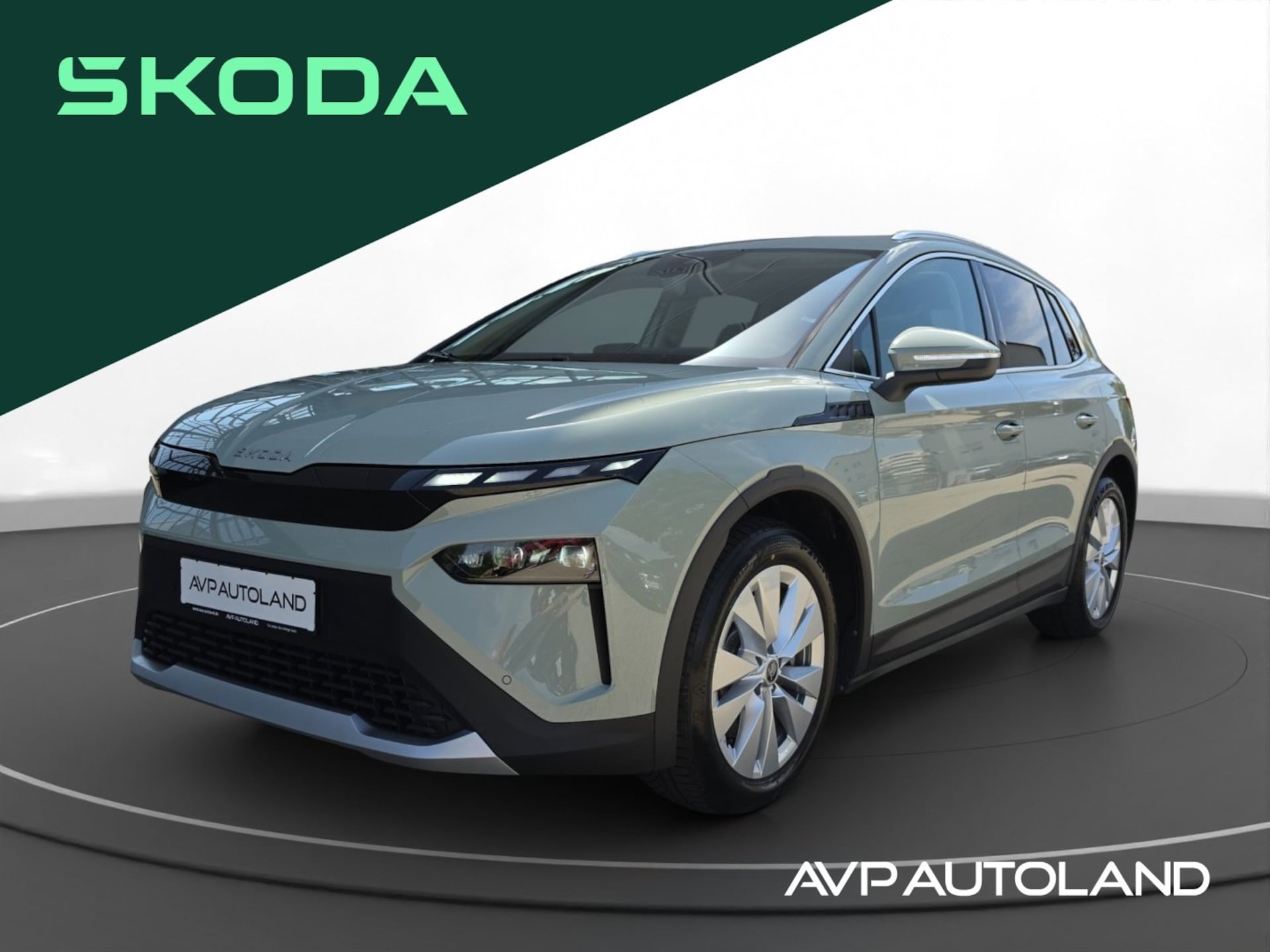 Skoda Elroq 85