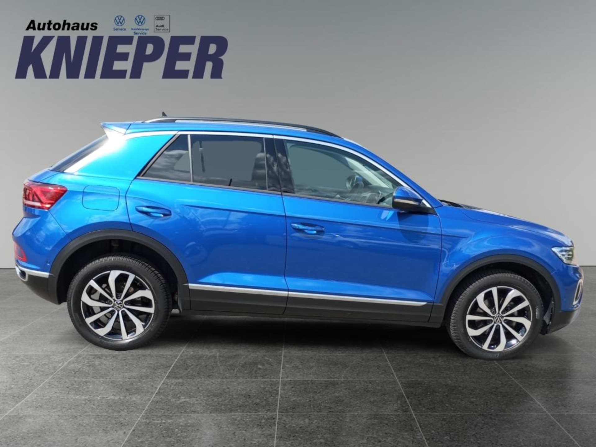 Volkswagen T-Roc Style