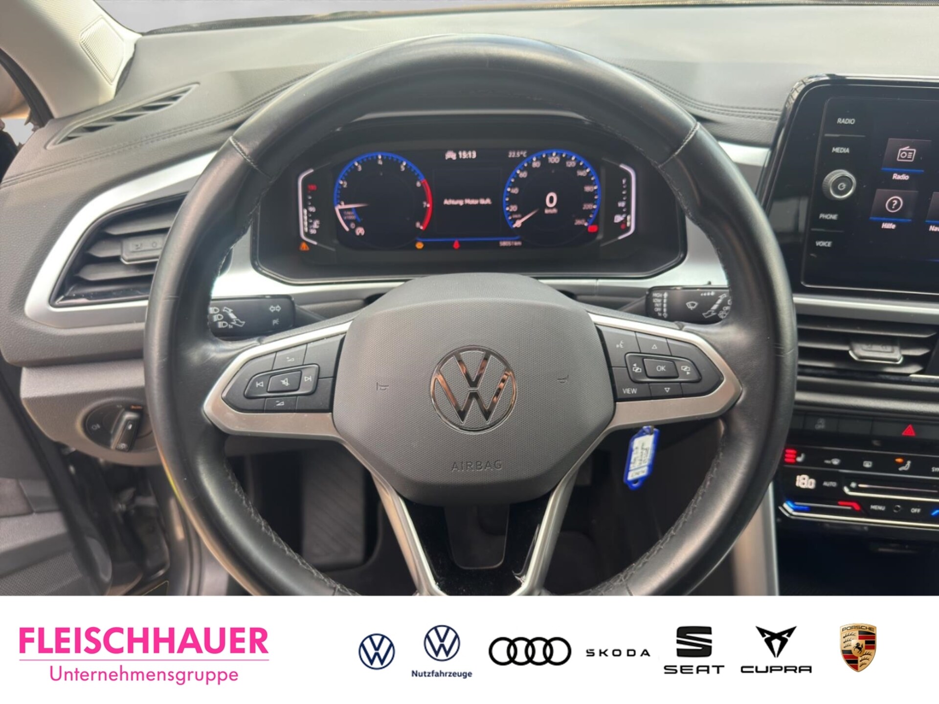 Volkswagen T-Roc Life