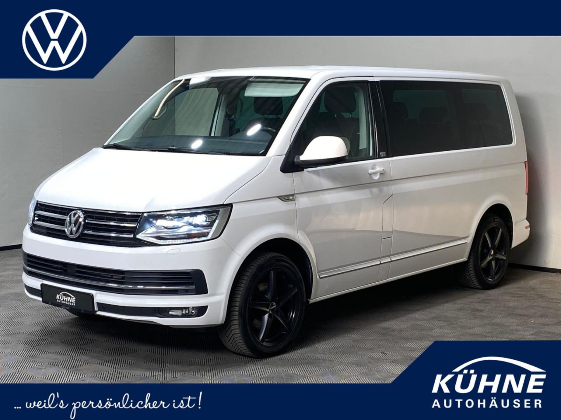 Volkswagen T6 Multivan Comfortline
