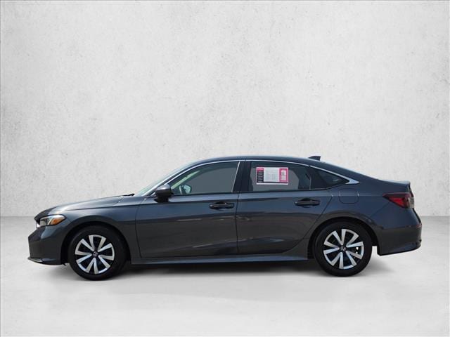 2025 Honda Civic Sedan