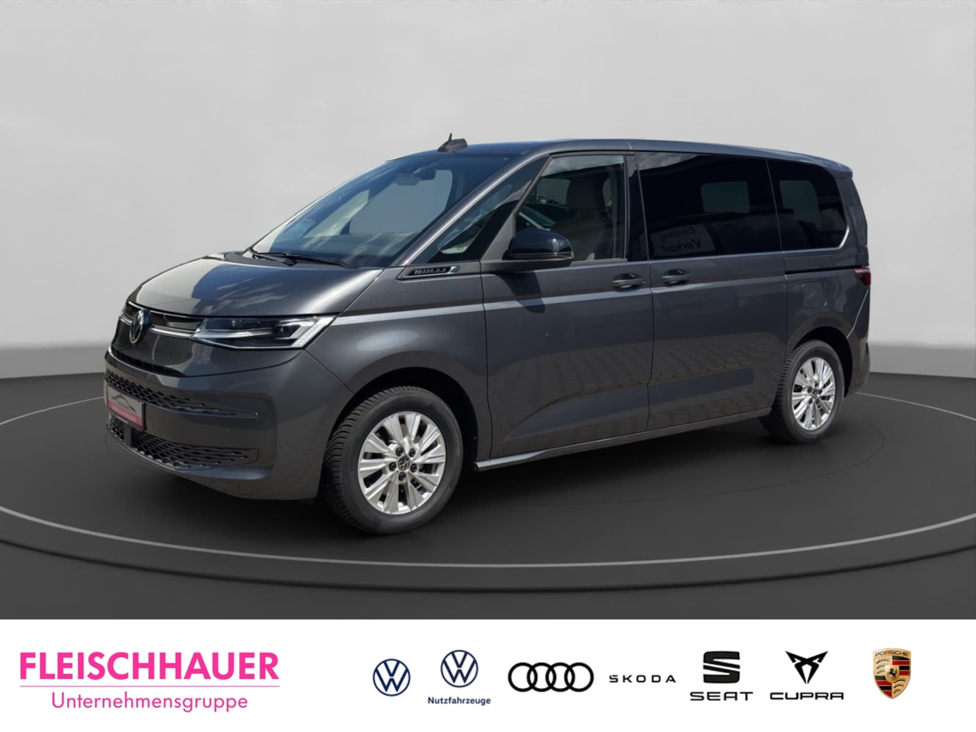 Volkswagen Multivan Life