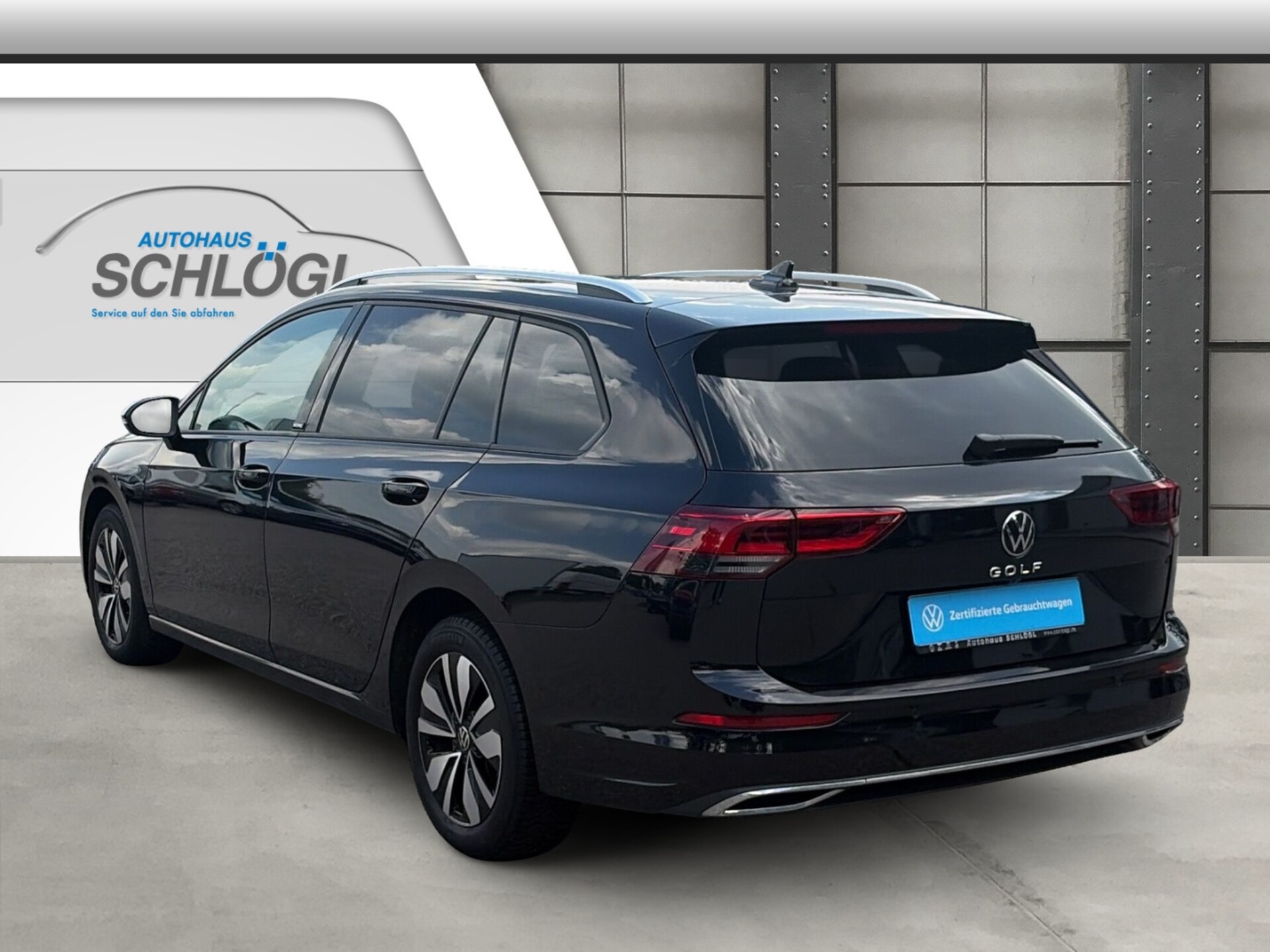 Volkswagen Golf Variant MOVE