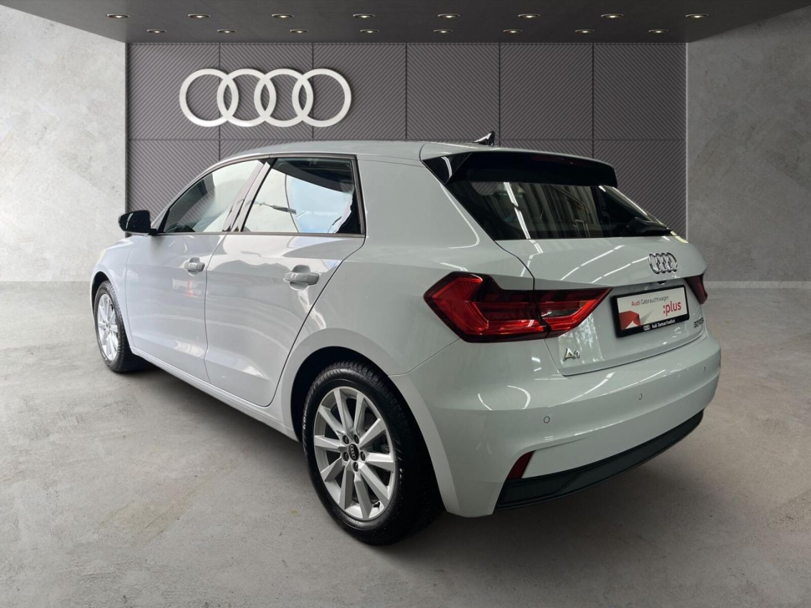 Audi A1 Sportback – Bild 4