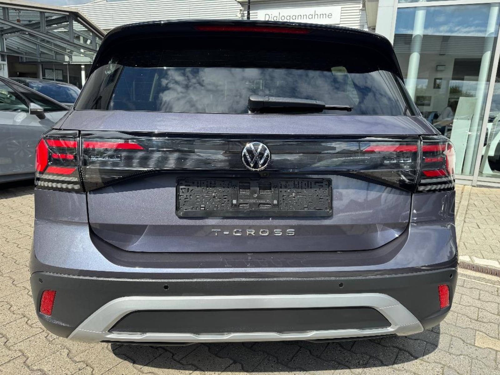 Volkswagen T-Cross – Bild 29