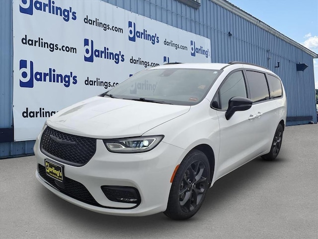 2024 Chrysler Pacifica
