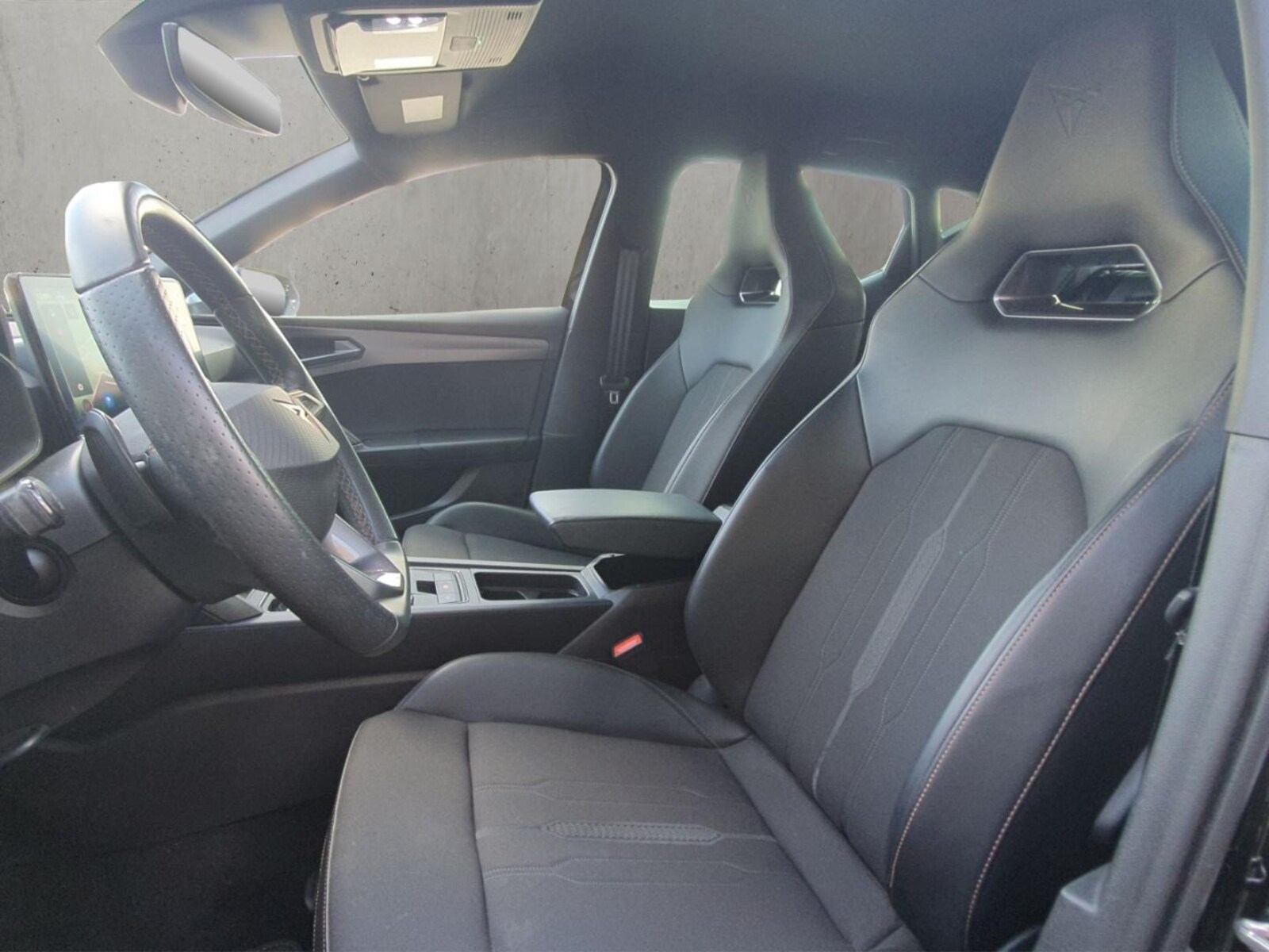 CUPRA Leon – Bild 9
