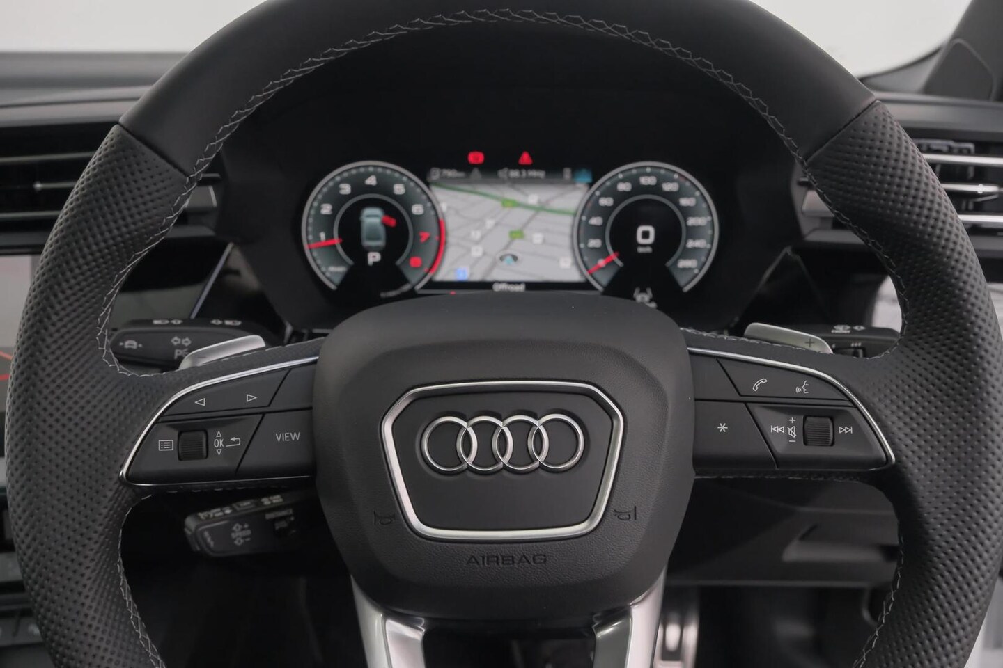 Image about Audi A3 Sedan TFSI S tronic