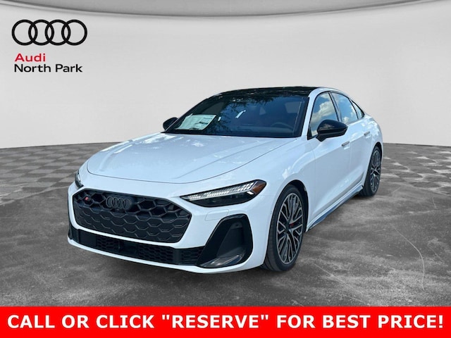 Photo of 2026 Audi S5 Sedan